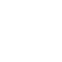 Weißes Icon mit Blattmotiv – Symbol für Erdheilung und Anti-Desertifikationsprojekte