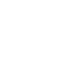 Weißes Icon mit stilisiertem Buch und digitalem Netzwerk – Symbol für den Eco Knowledge Hub