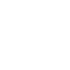 Weißes Icon mit Giraffe – Symbol für den Schutz der Giraffenpopulation in Namibia