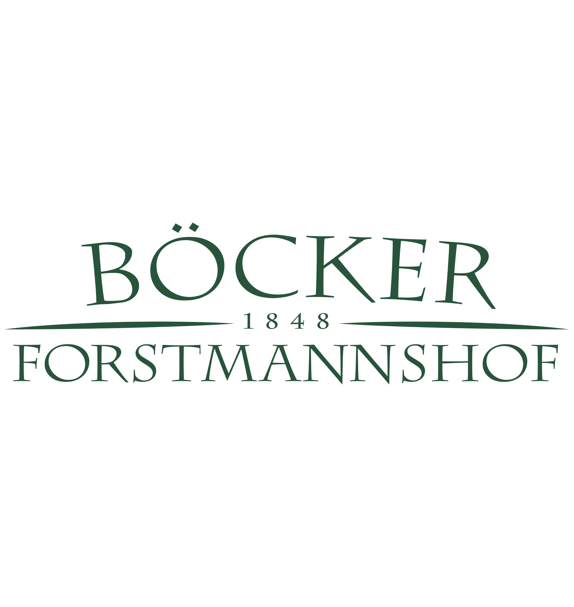 Logo von Böcker Forstmannshof, Spendenpartner der Namibian Wildlife Foundation