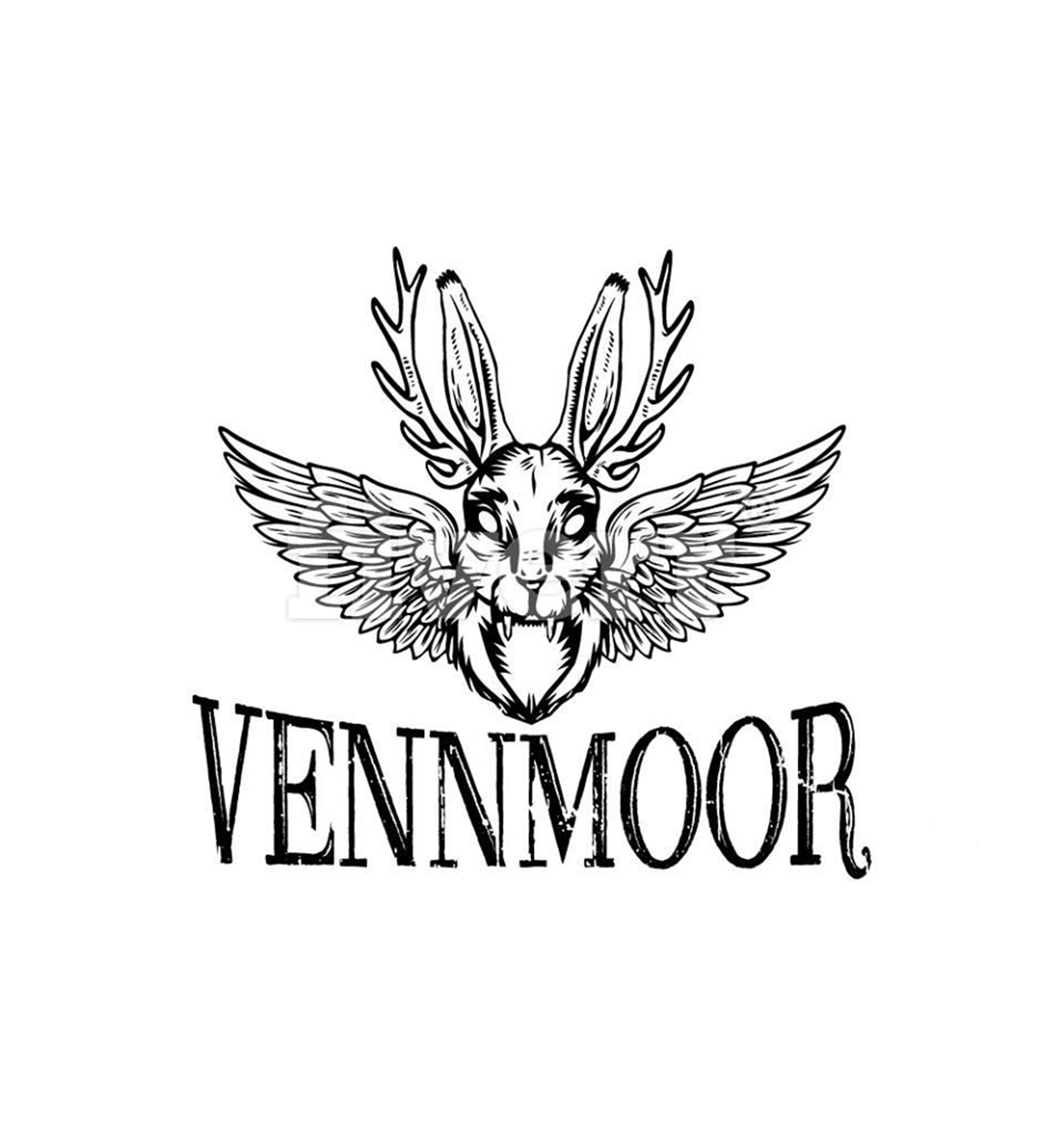 Logo von Vennmoor Whisky, Spendenpartner der Namibian Wildlife Foundation