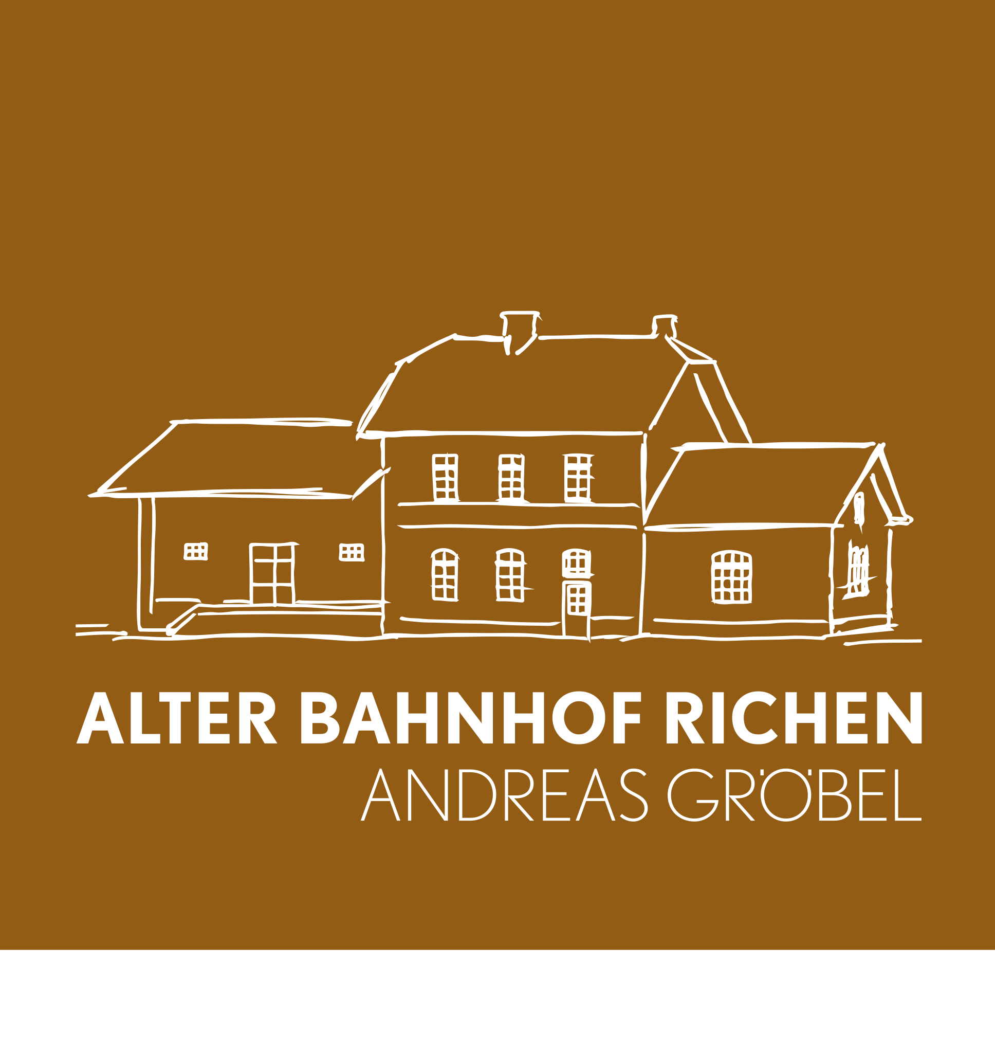 Logo von Alter Bahnhof Richen, Unterstützer der Namibian Wildlife Foundation e. V. (NWF)