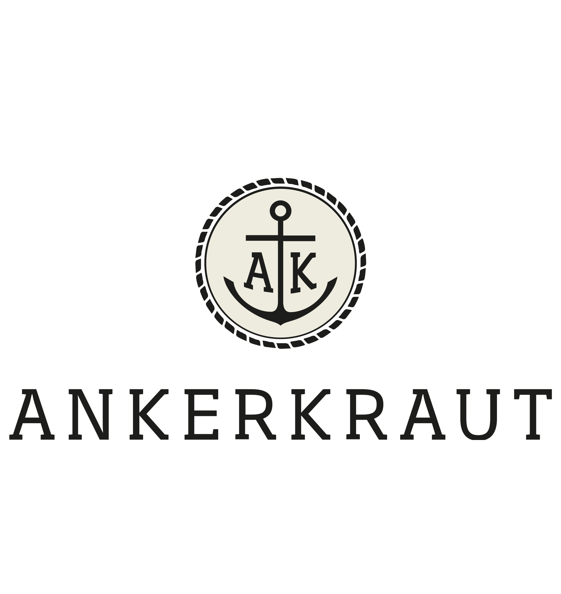 Logo von Ankerkraut, Unterstützer der Namibian Wildlife Foundation e. V. (NWF)