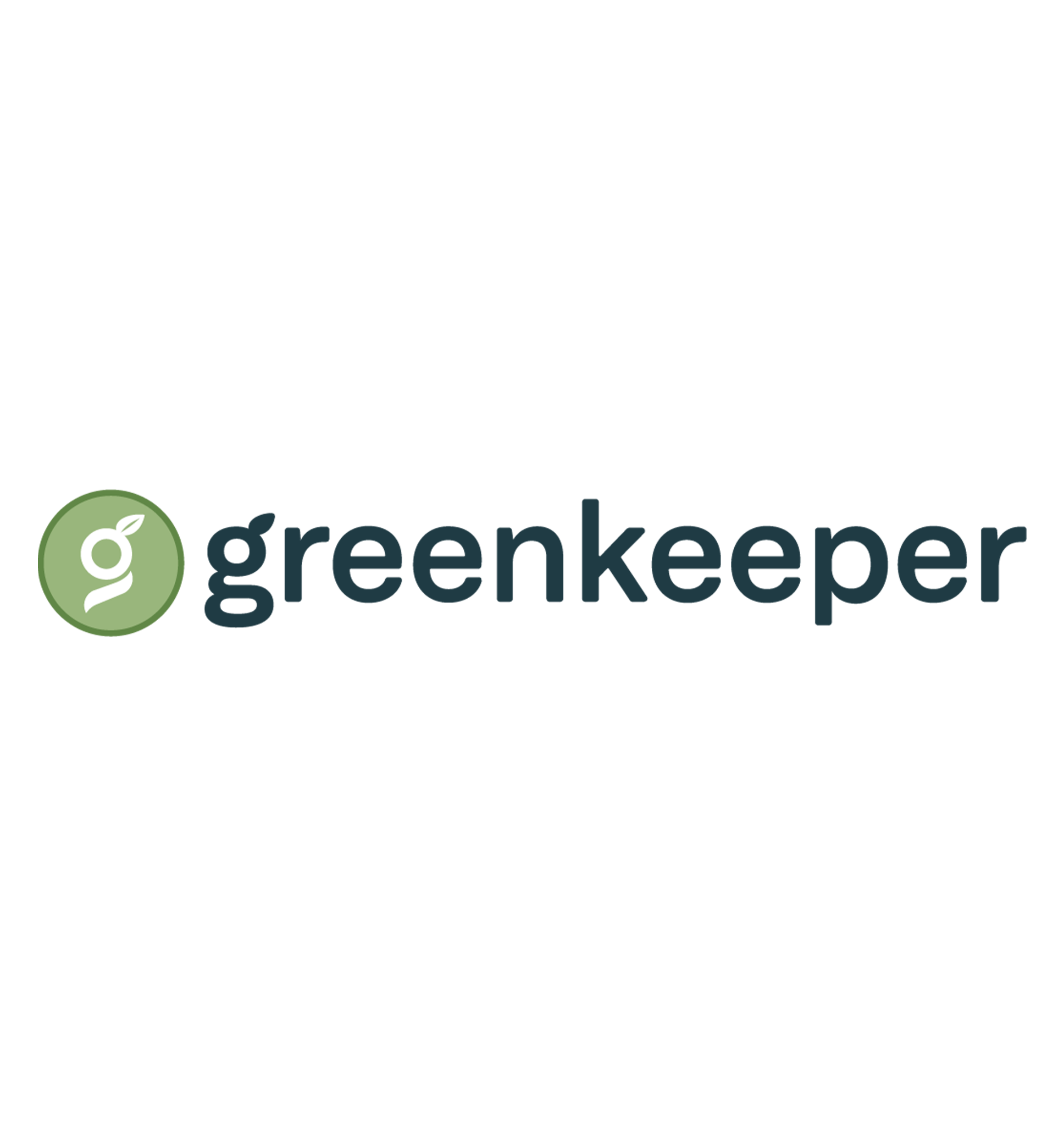 Logo von greenkeeper, Kooperationspartner der Namibian Wildlife Foundation