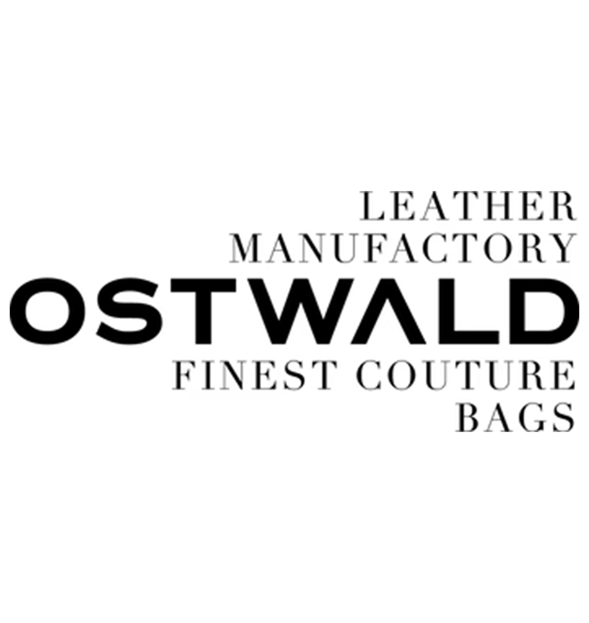 Logo von Ostwald Bags, Unterstützer der Namibian Wildlife Foundation e. V. (NWF)