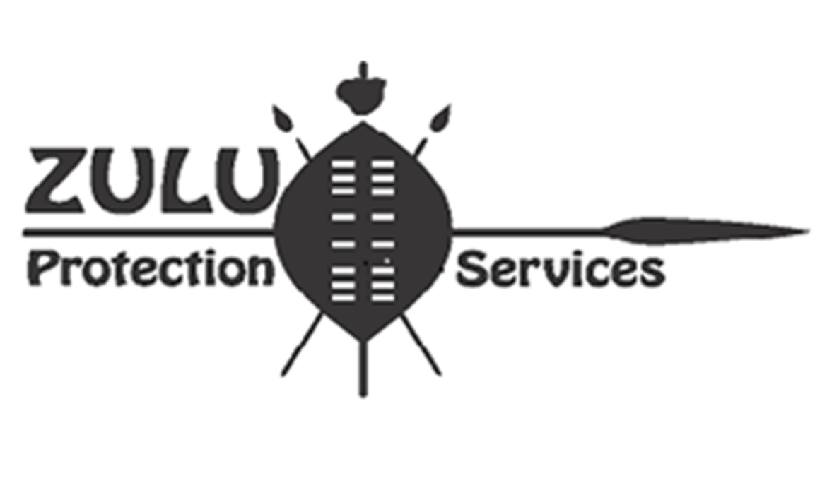 Logo von Zulu Protection Services, Partnerorganisation der Namibian Wildlife Foundation